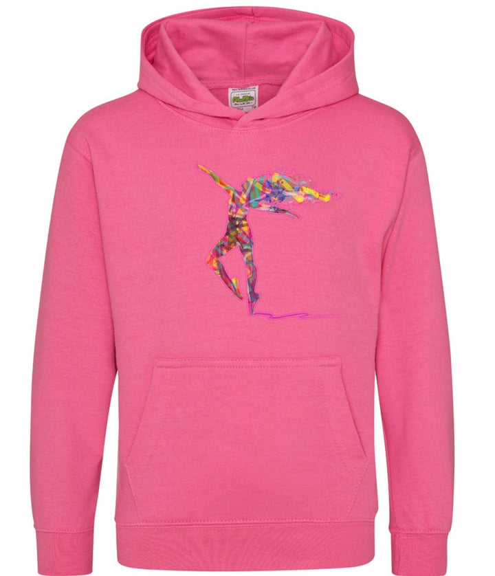 Dancer Hoodie Candyfloss