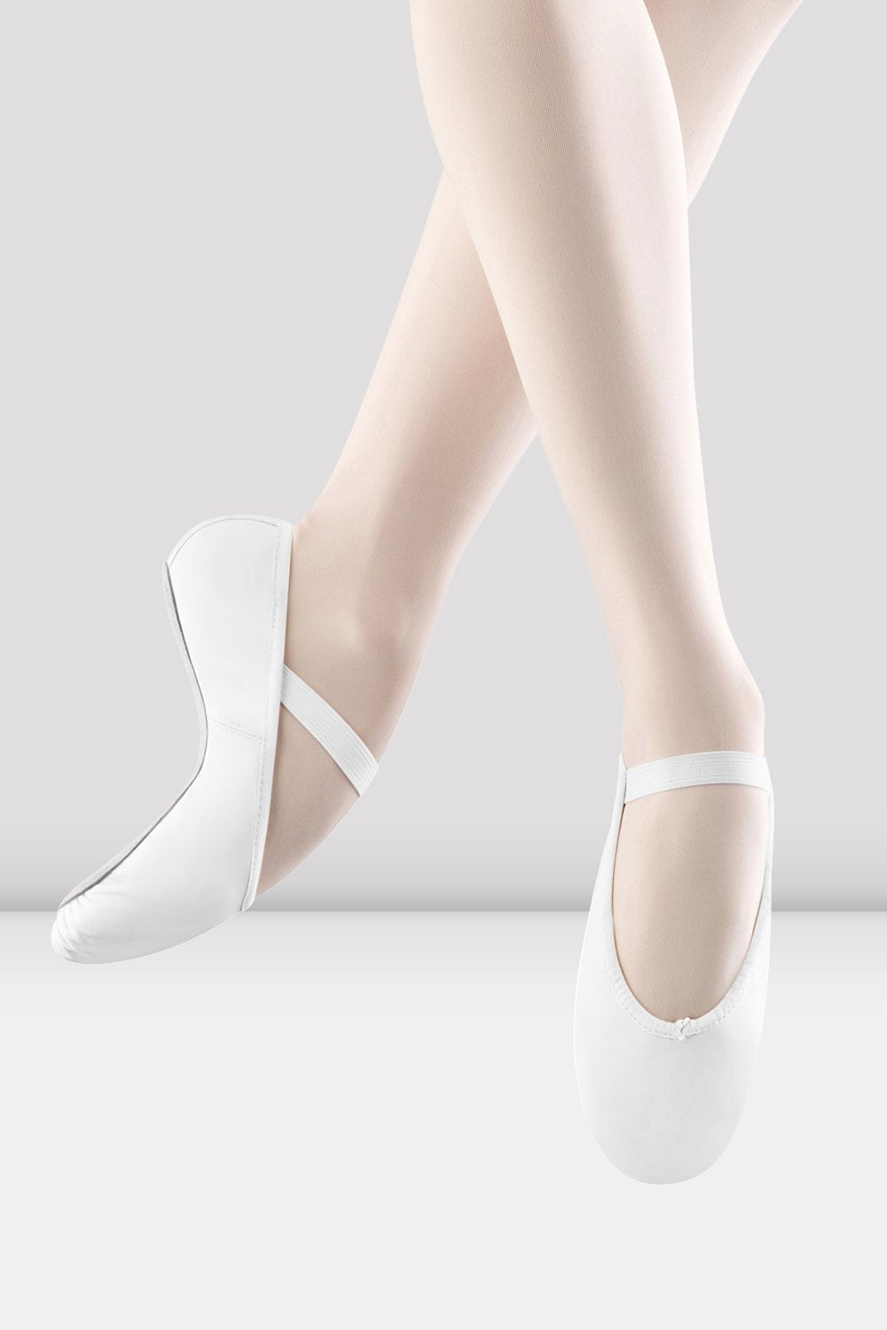 Bloch Arise Ballet Shoe White