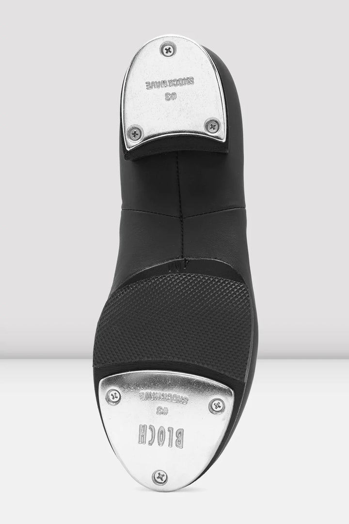 Bloch 388 Flex SS Tap Shoe BLACK