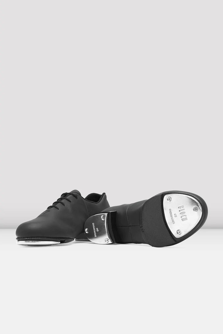 Bloch 388 Flex SS Tap Shoe BLACK