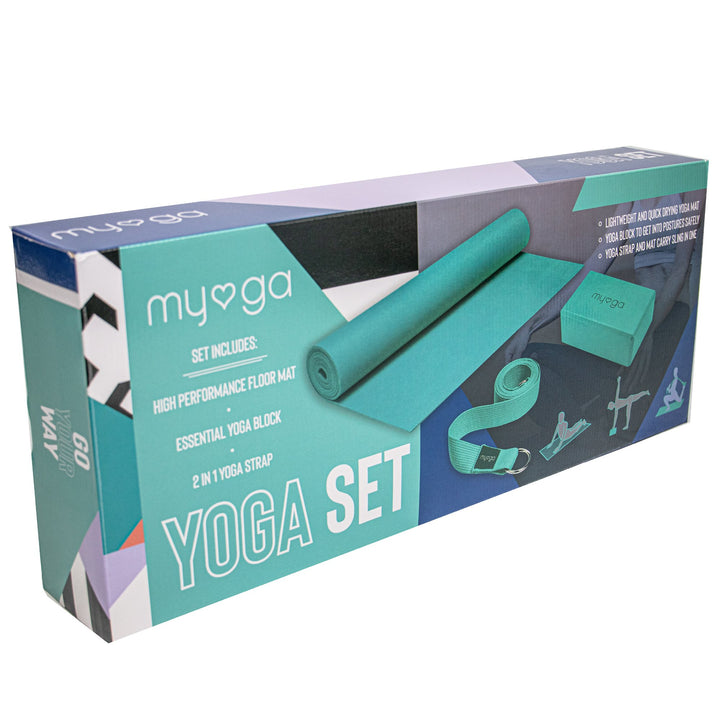 Yoga Starter Kit