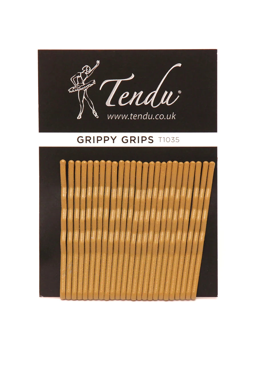 Tendu Hair Grips Blonde