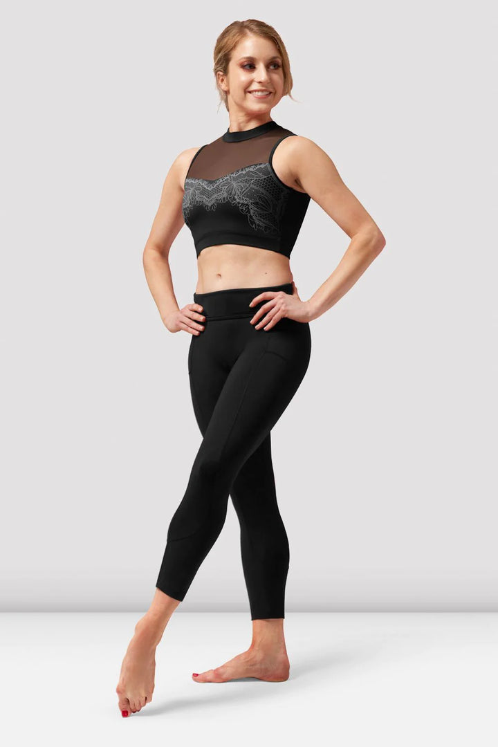 Bloch Natalia Crop Top