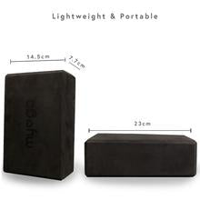 Yoga Block Black