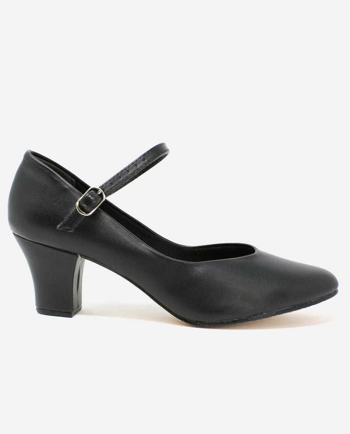 SD CH52 Stage Shoe Black