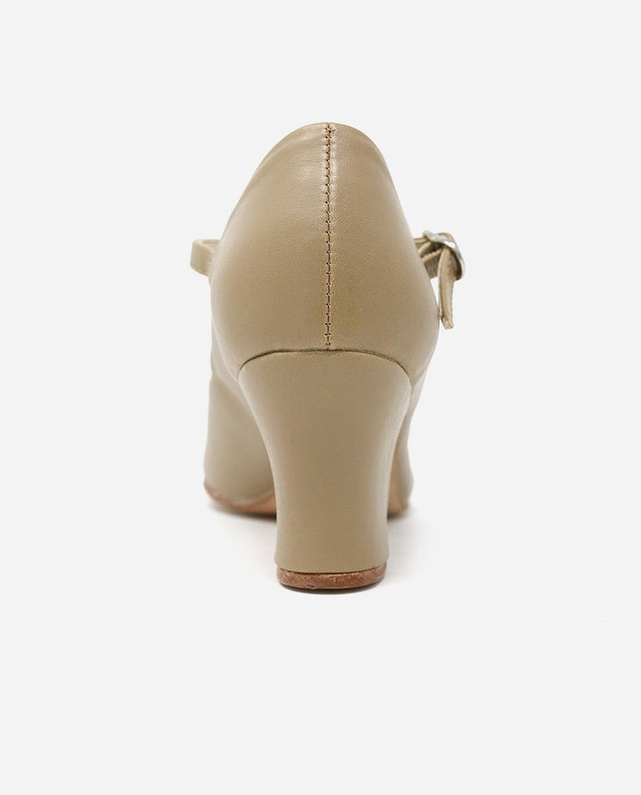 SD CH52 Stage Shoe Tan