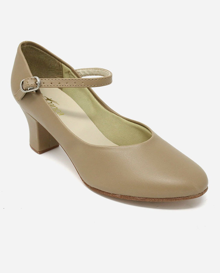 SD CH52 Stage Shoe Tan