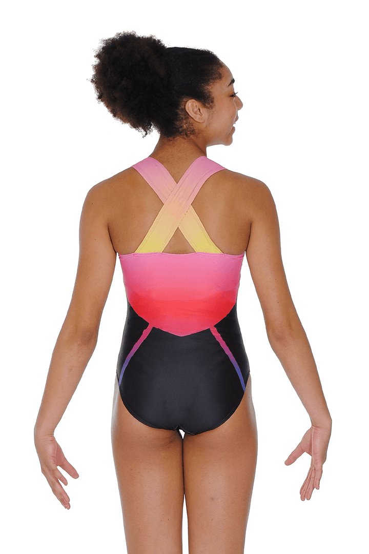 Zone Fever Gym Leotard