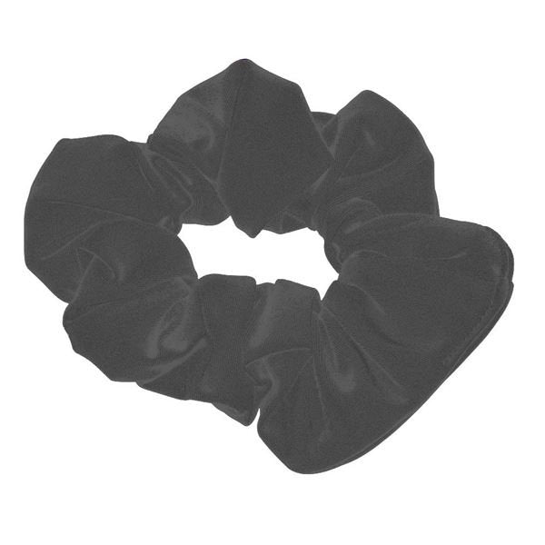 SL Black N/L Scrunchie