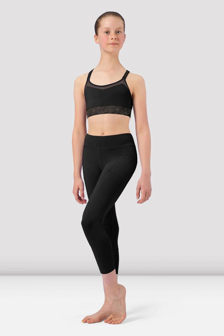 Bloch Tahlia Lace Crop