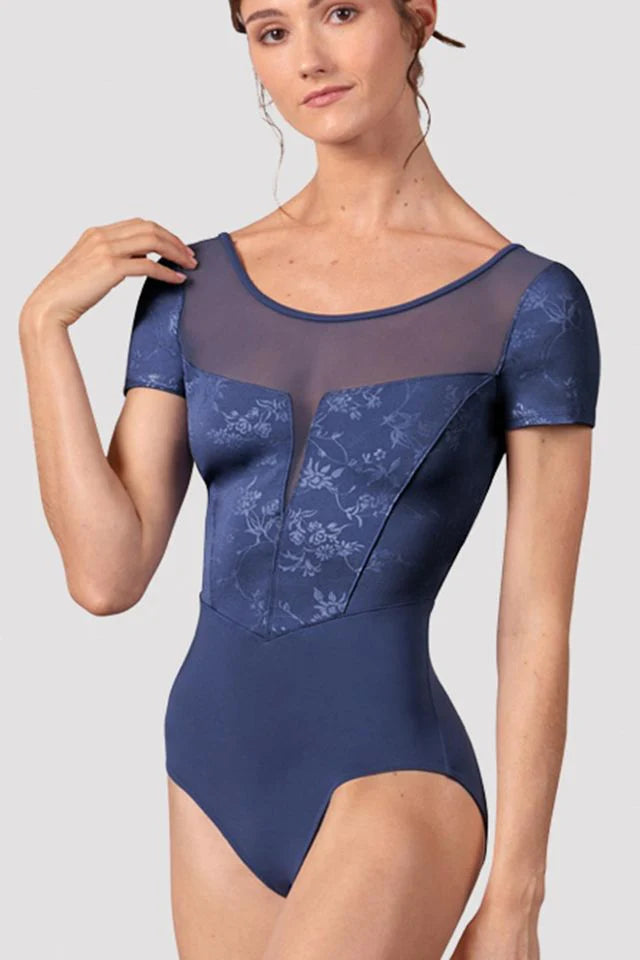 Bloch Christina Cap Sleeve Leotard