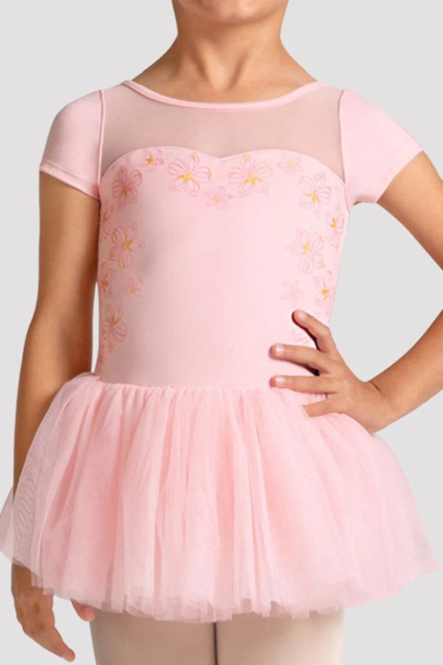 Bloch Sharon Cap Sleeve Tutu