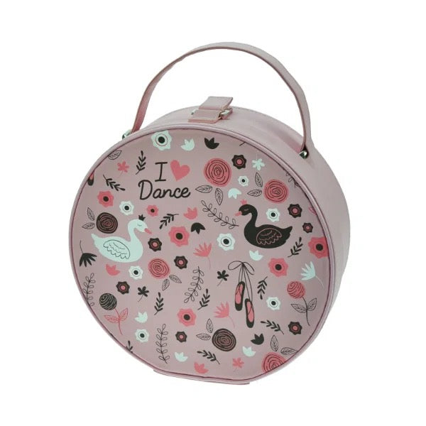 Swan Lake Ballet Case Pink