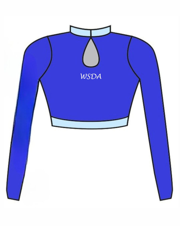 WSDA Bespoke Crop Top 32