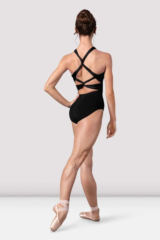 Bloch Veronica Halter Leotard