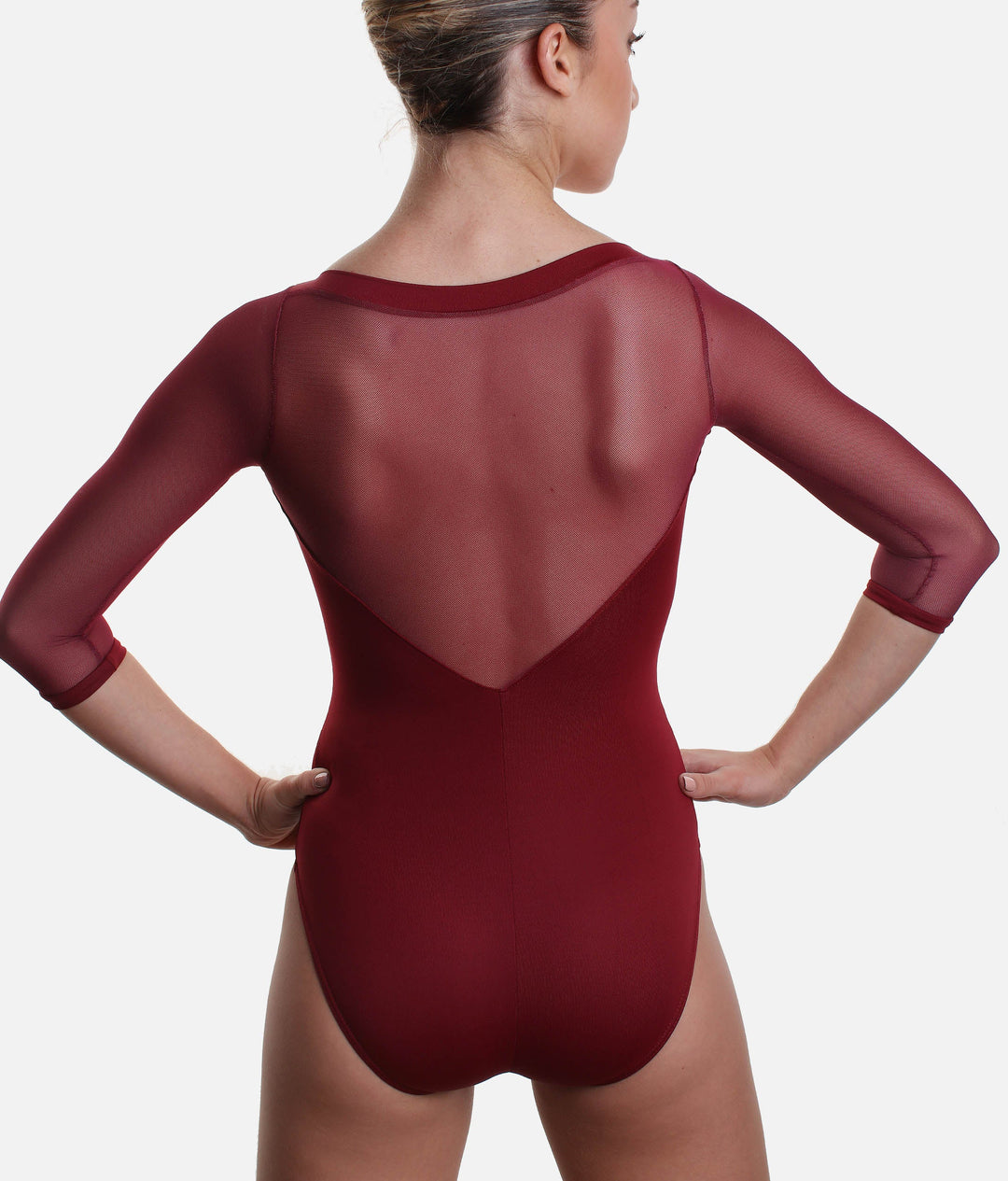 SD Long Sleeve Leotard