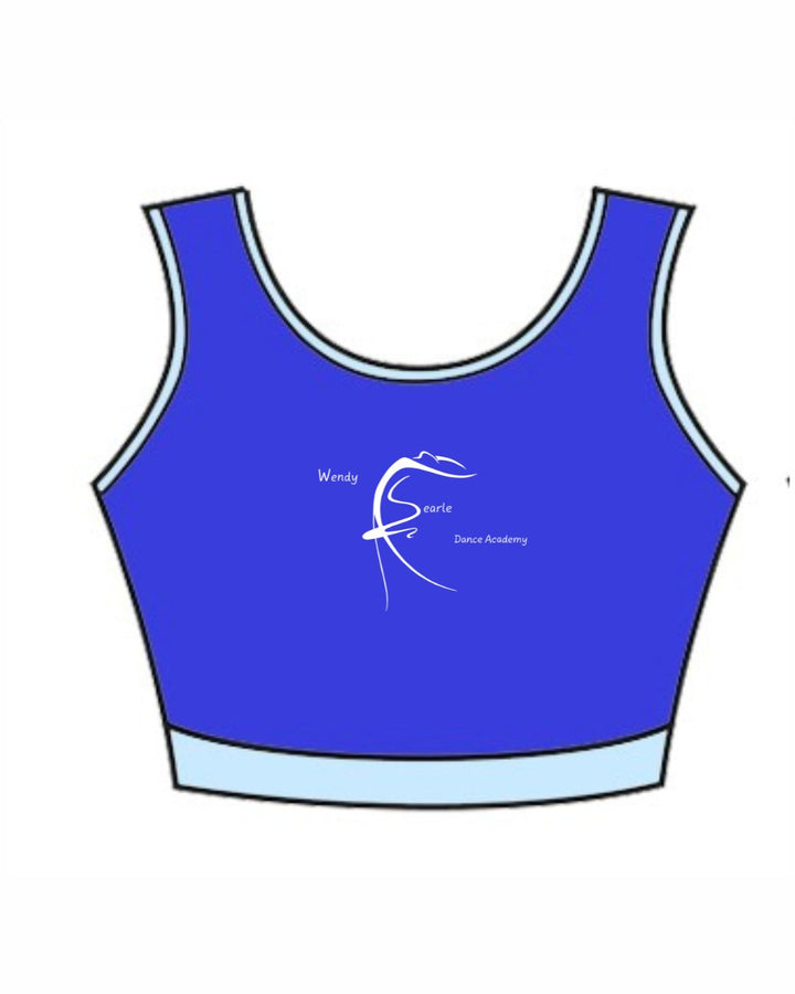 WSDA Bespoke Crop Top 29