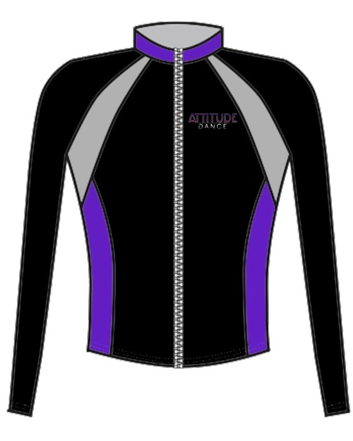 Attitude Bespoke Jacket