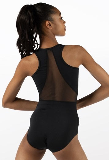 FlexTek Zip Leotard