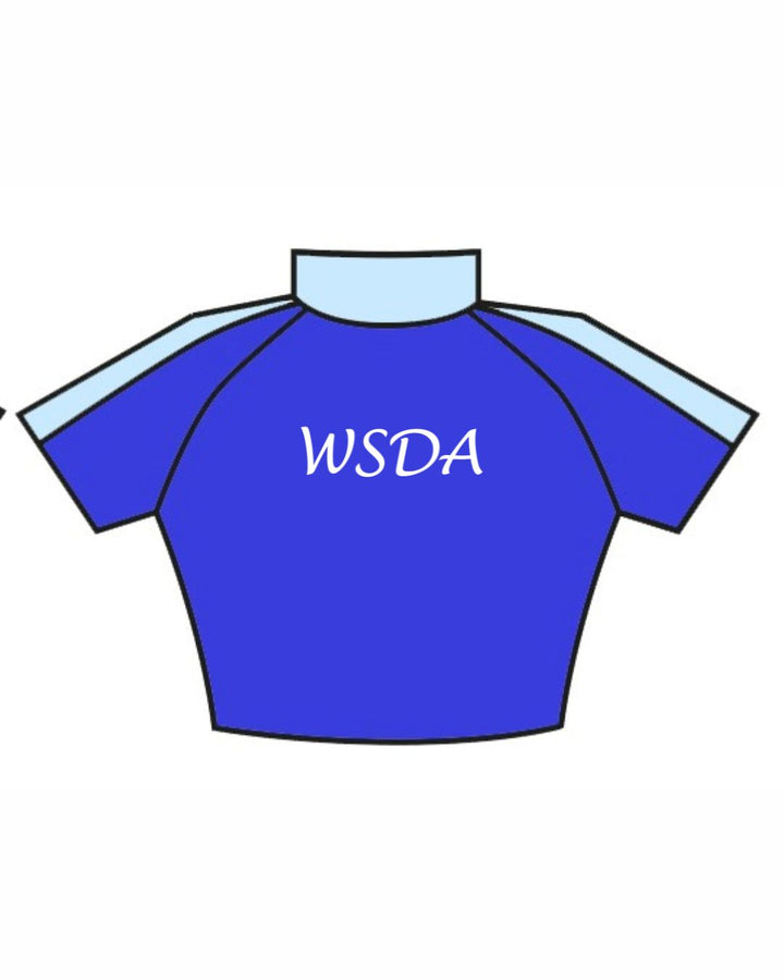 WSDA Bespoke Crop Top 20
