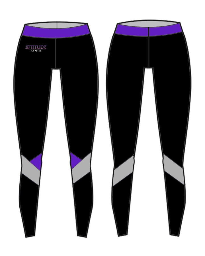 Attitude Bespoke Leggings10