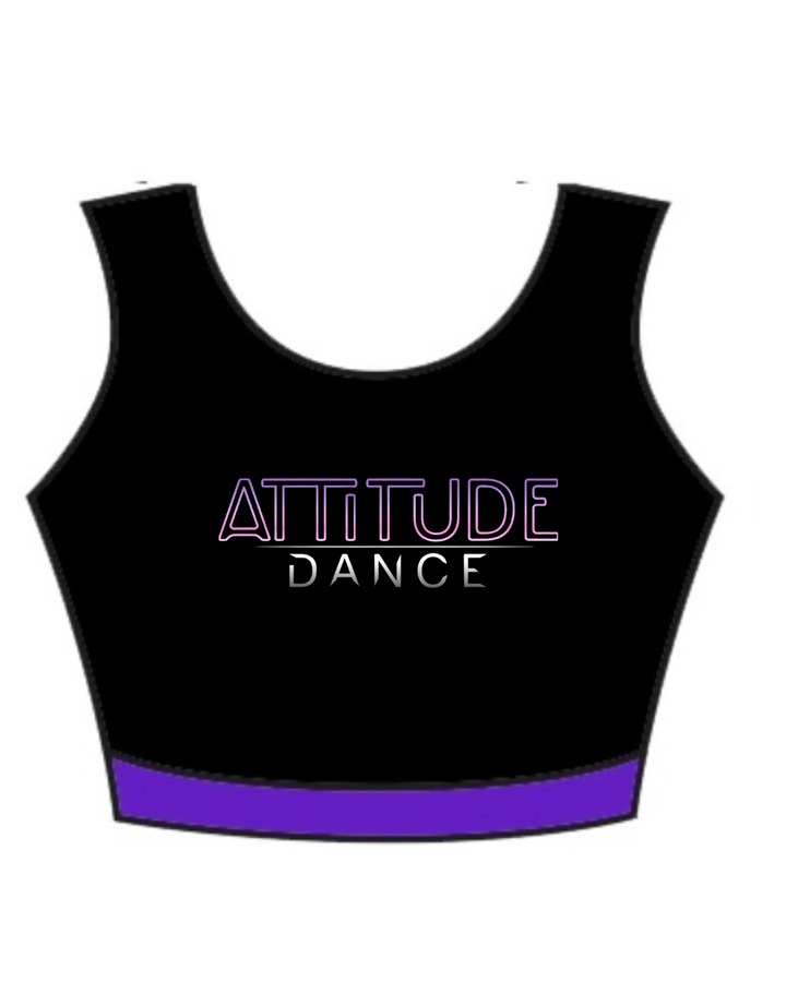 Attitude Bespoke Crop Top 02
