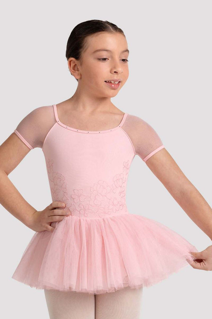 Bloch Lucy Cap Sleeve Tutu Dress