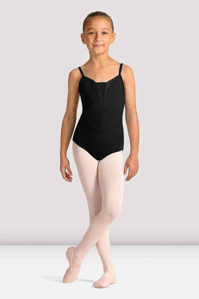 Mirella Girls Celeste Camisole Leotard