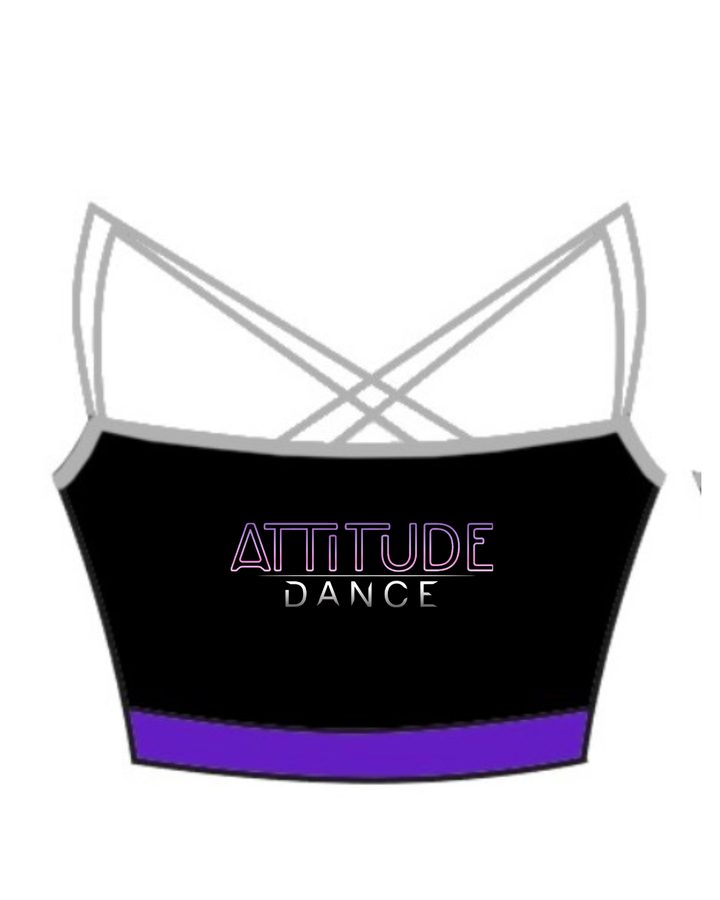 Attitude Bespoke Crop Top 07
