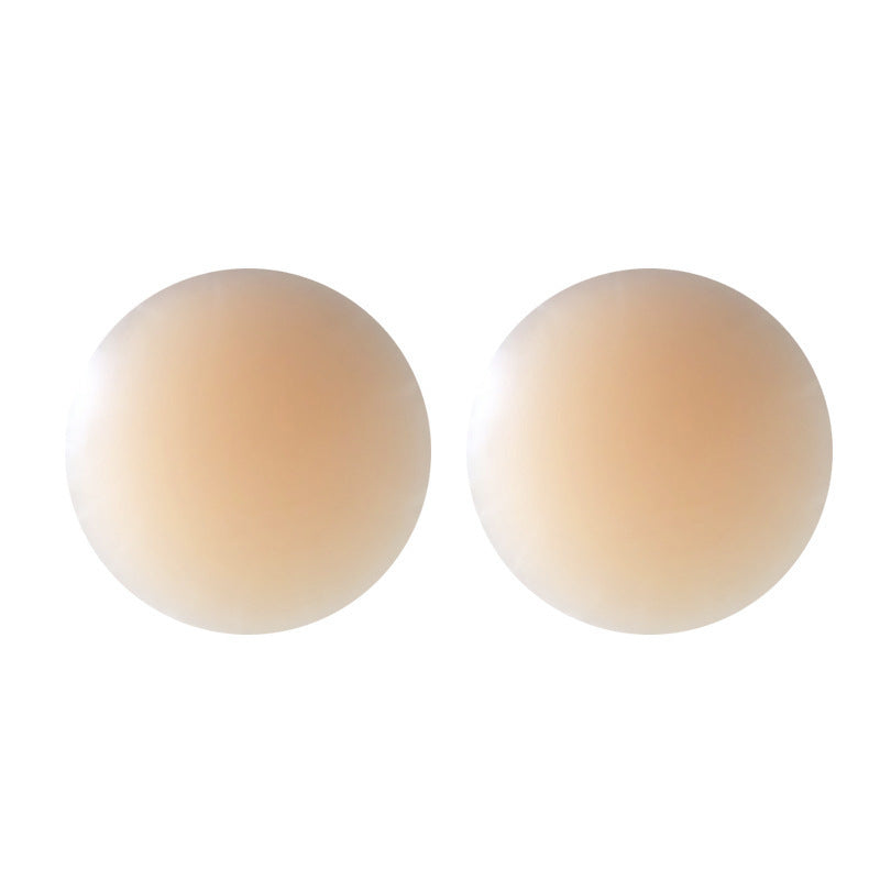 Silicon Nipple Covers Light Tan