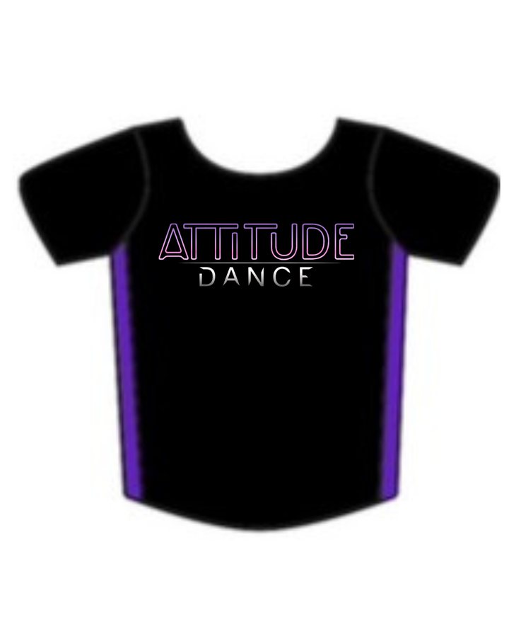 Attitude Bespoke Boys Short Sleeve 01