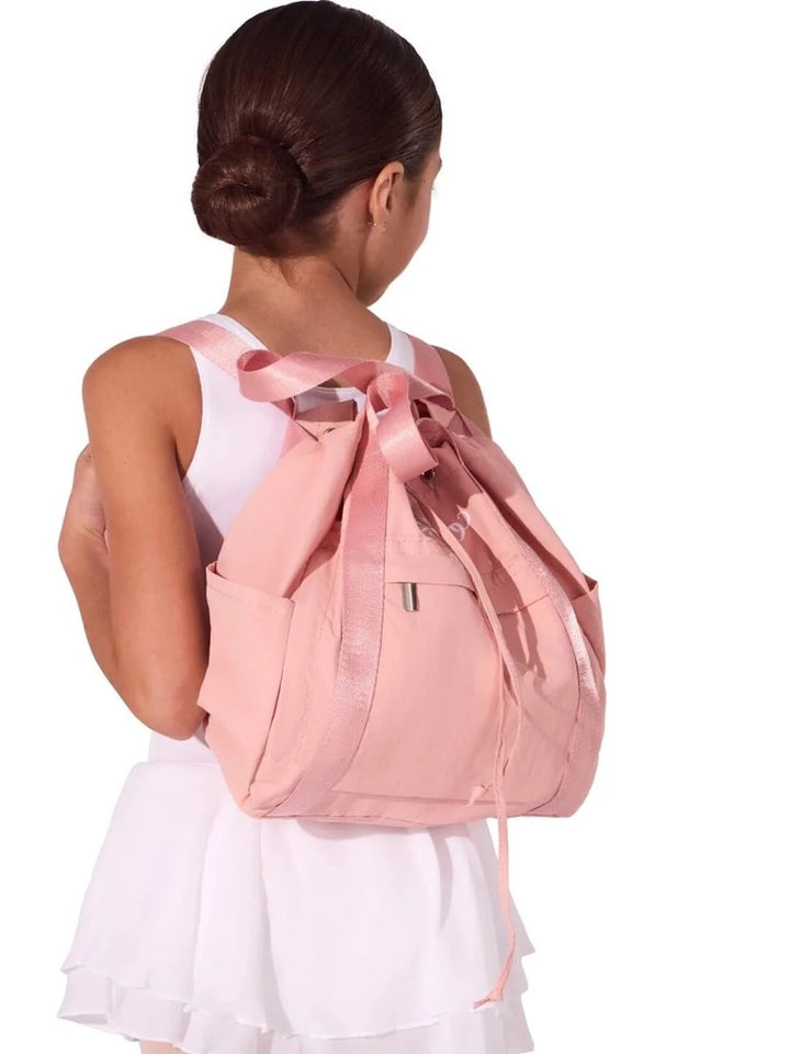 Capezio Olivia Multi Way Tote Bag Pink