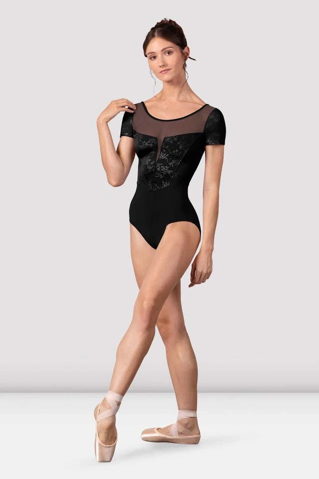 Bloch Christina Cap Sleeve Leotard