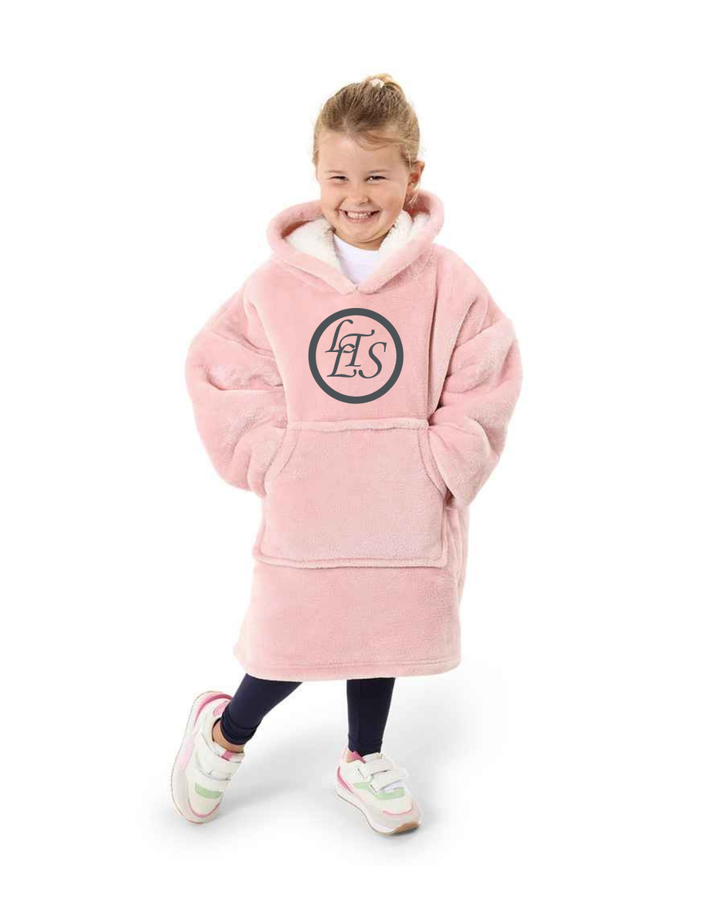 LLTS Hoodie Blanket Kids