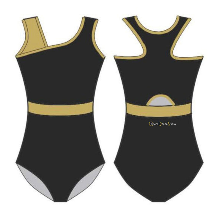 Chiltern Racer Back Leotard13