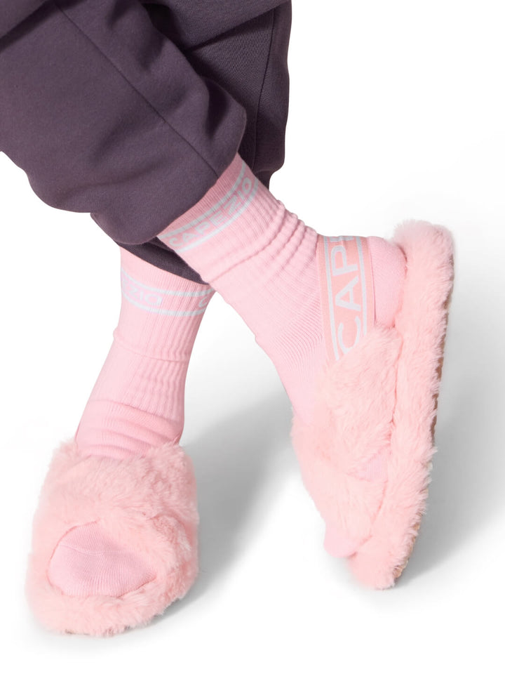 Capezio Plush Slipper