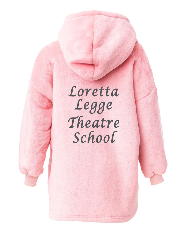 LLTS Hoodie Blanket Kids