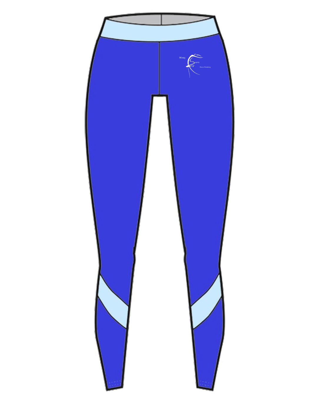 WSDA Bespoke Leggings 09