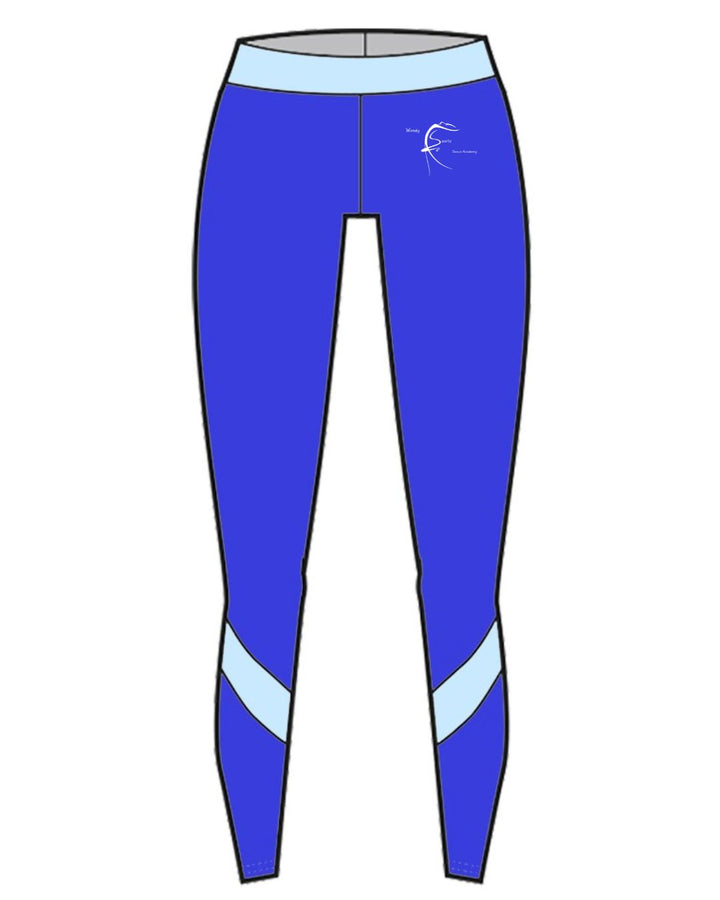 WSDA Bespoke Leggings 09