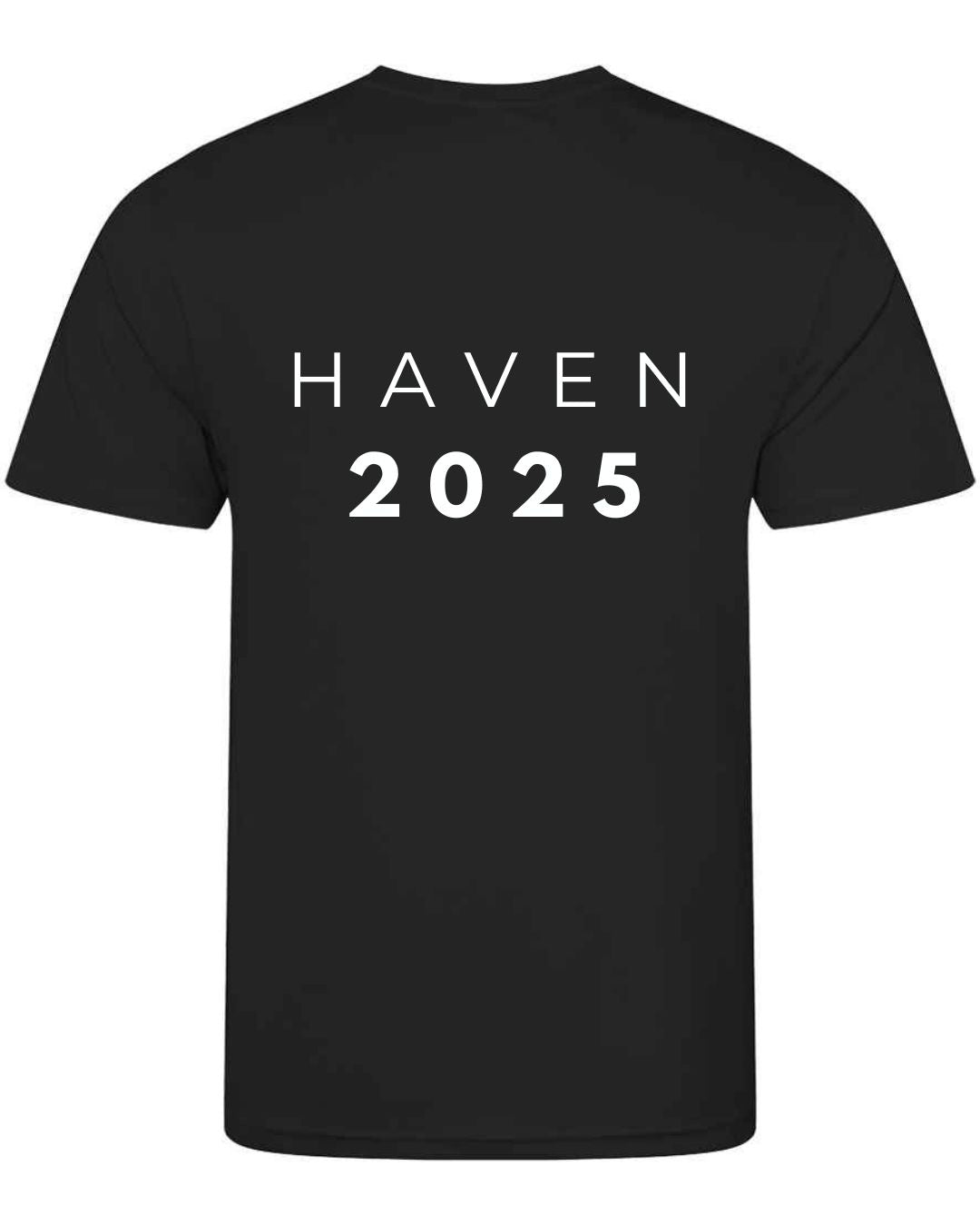 Connect Haven Tee Adult Parent