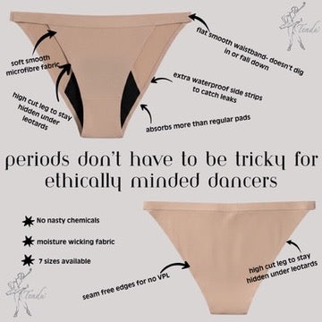 Dancers Period Pants