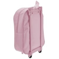 Ballerina Trolley Bag Pink