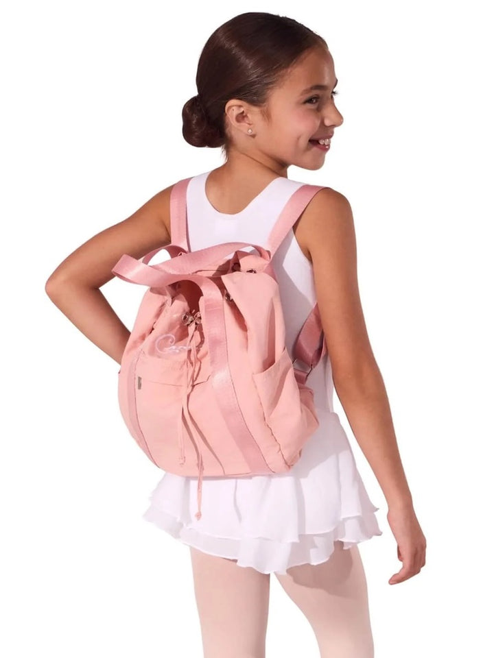 Capezio Olivia Multi Way Tote Bag Pink