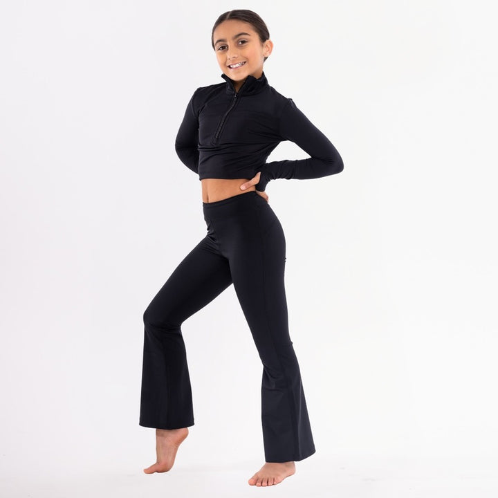 Silky Dance Yoga/Jazz Pant