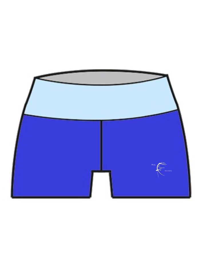 WSDA Bespoke Yoga Hot Pants