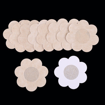 Disposable Nipple Covers Beige