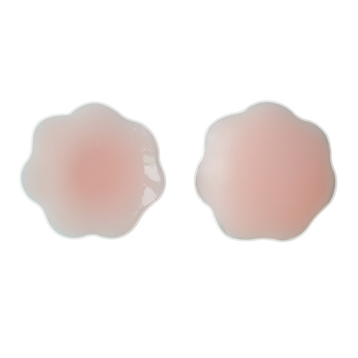 Silicon Nipple Covers Light Pink