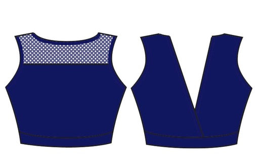 Gouveia Academy Crop Top 15