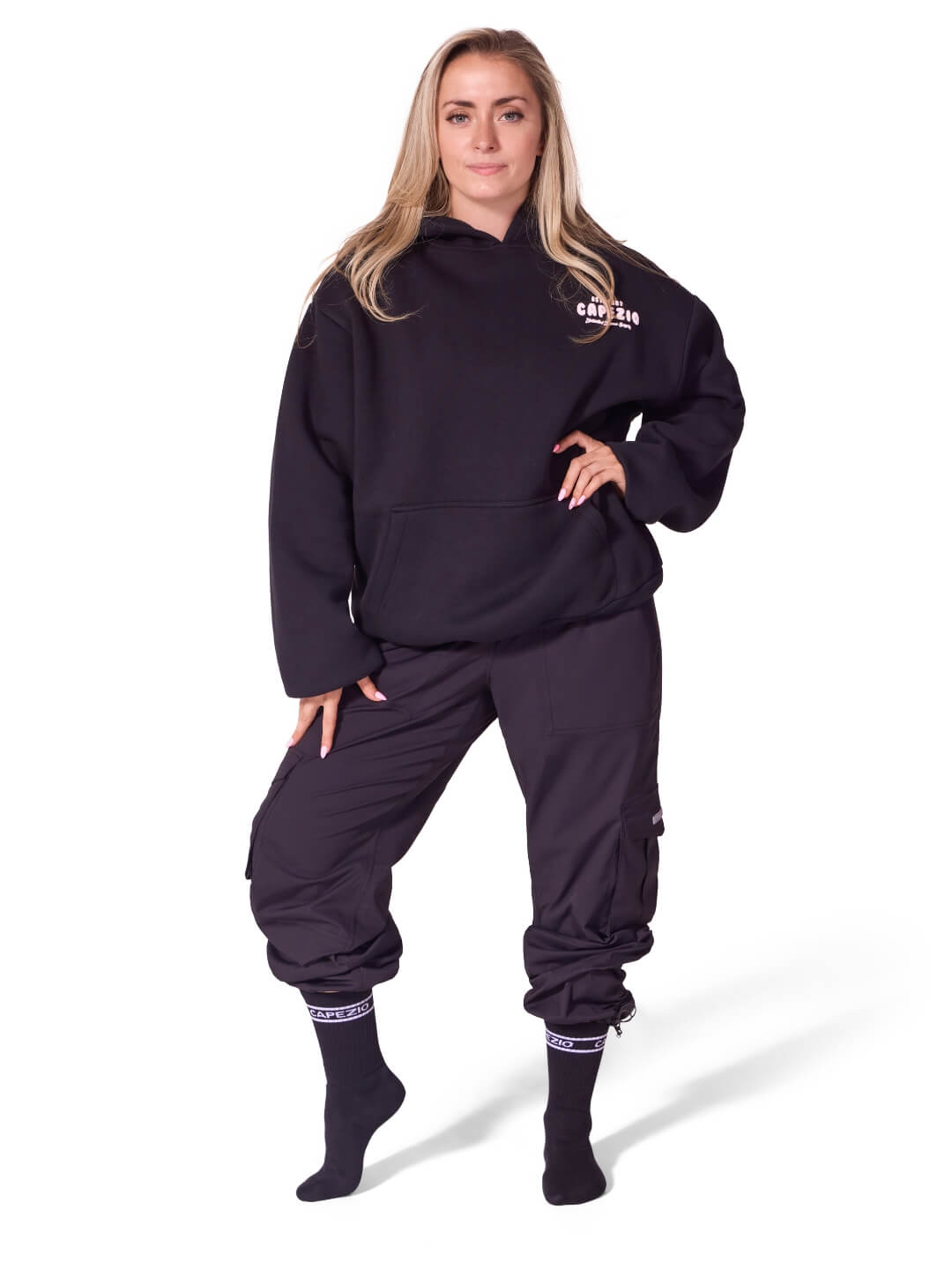 Capezio Varsity Crew Sock