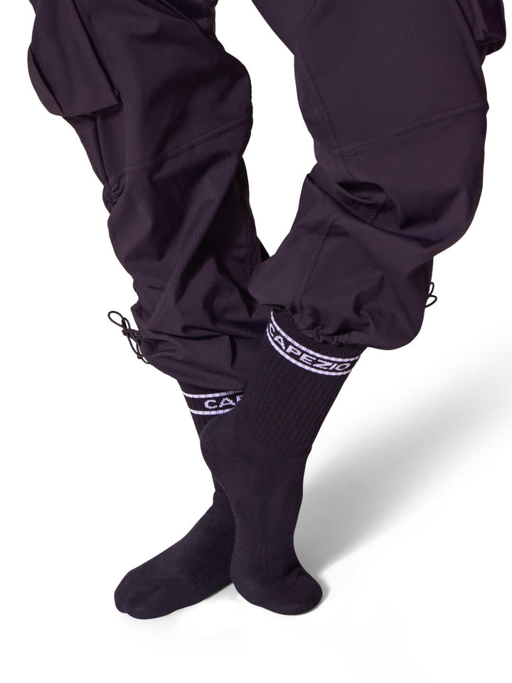 Capezio Varsity Crew Sock